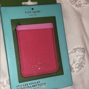 Kate Spade Phone Pocket